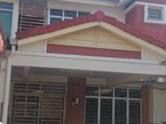 Terraced House for rent in Wellesley, Penang