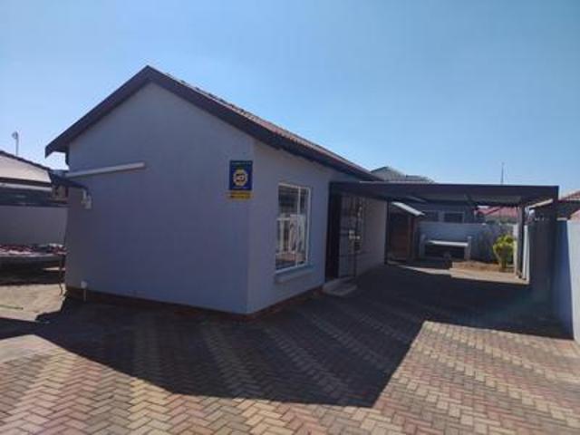 House for rent in Seshego, Limpopo