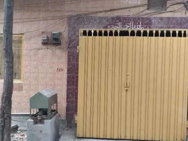House for sale in Faisalabad, Islamabad Capital Territory