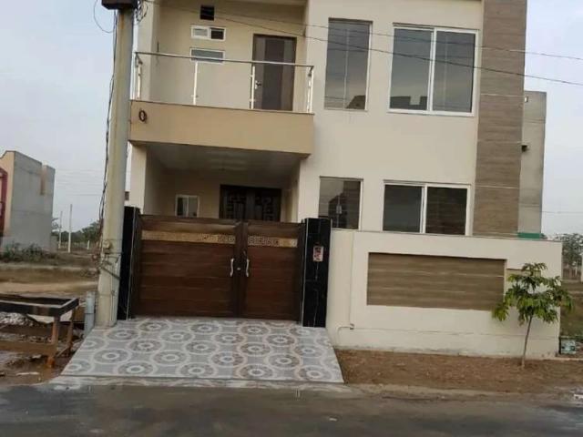 House for sale in Faisalabad, Islamabad Capital Territory