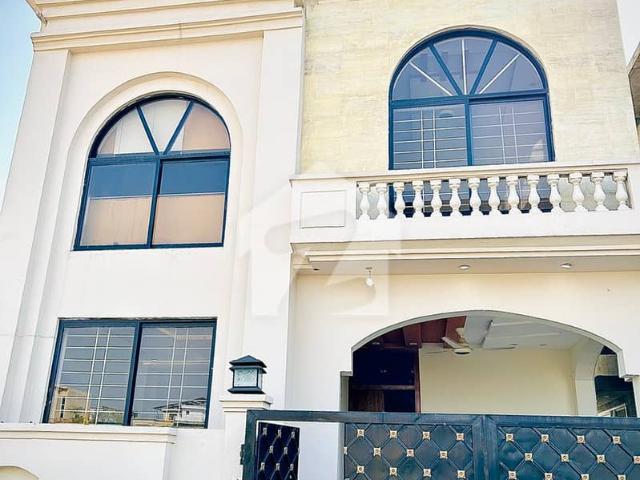 House for sale in Islamabad