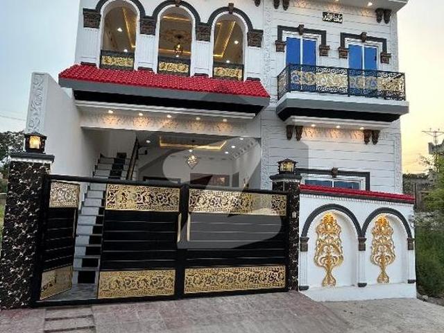 House for sale in Rawalpindi, Islamabad Capital Territory