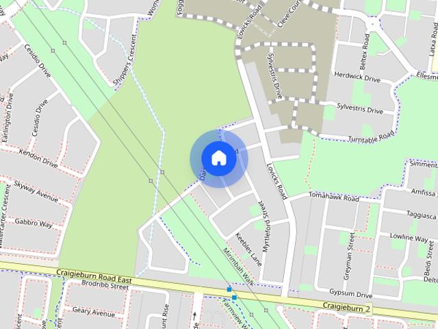 House for rent in Camerons Creek, Victoria