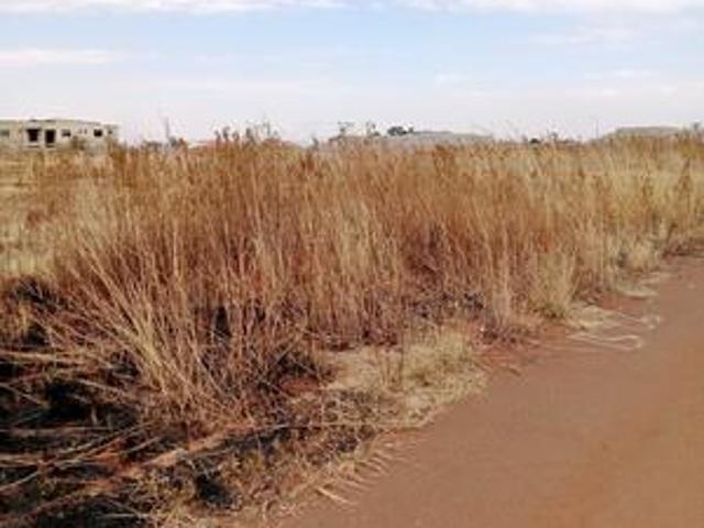Land for sale in Ekurhuleni, Gauteng