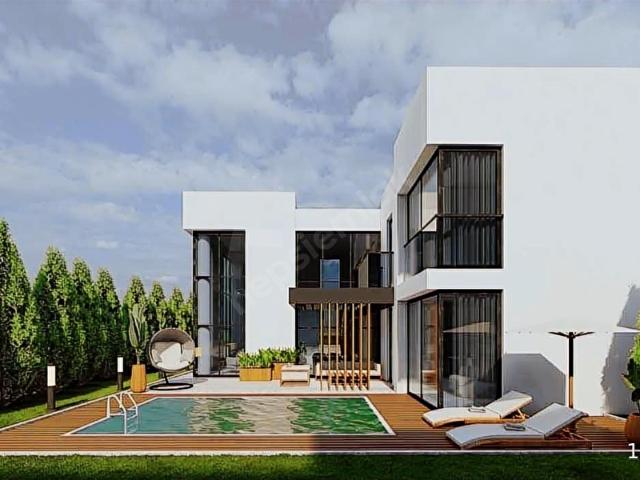 Ankara Merkez, Ankara içerisinde satılık Villa