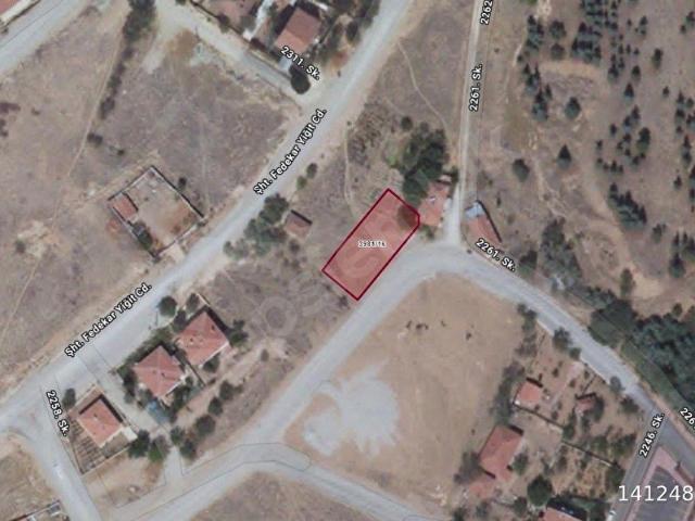 Kırşehir Merkez, Kirşehir içerisinde satılık Arsa