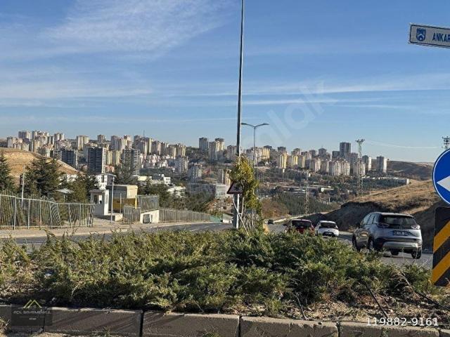 Etimesgut, Ankara içerisinde satılık Arsa