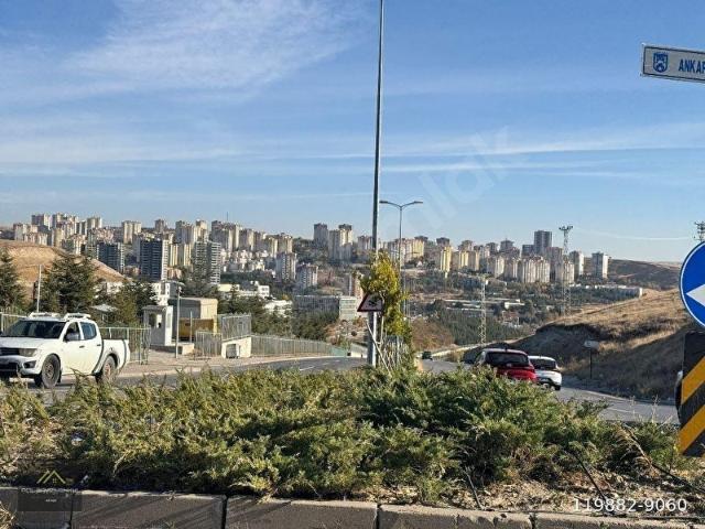 Etimesgut, Ankara içerisinde satılık Arsa