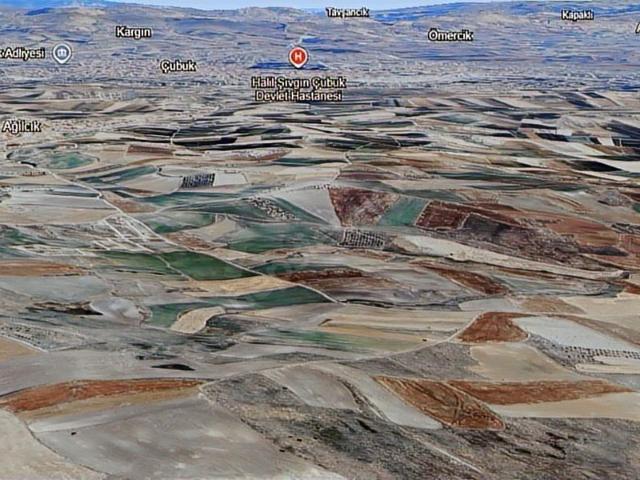 Çubuk, Ankara içerisinde satılık Arsa