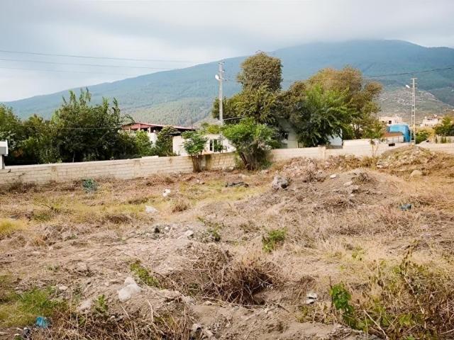 Yeşil, Dörtyol içerisinde satılık Arsa