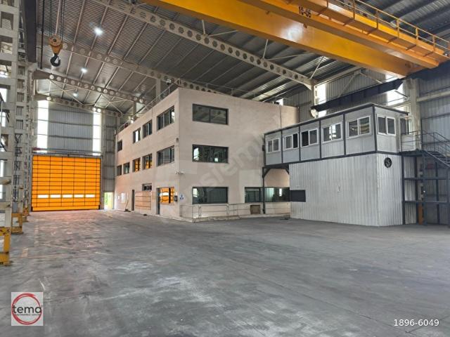 Sariçam, Adana içerisinde satılık Fabrika