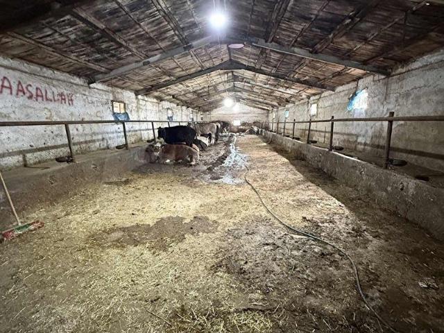 Küçükbürüngüz, Melikgazi içerisinde satılık Fabrika