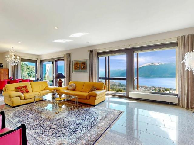 Wohnung kaufen in Jongny, Waadt