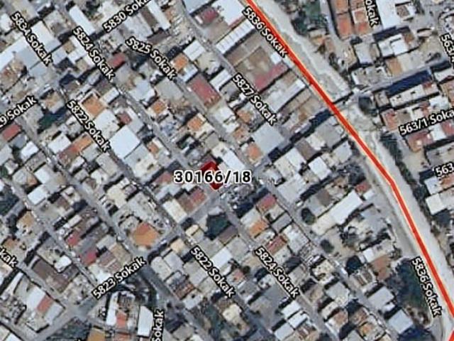 Karabağlar, İzmir içerisinde satılık Arsa