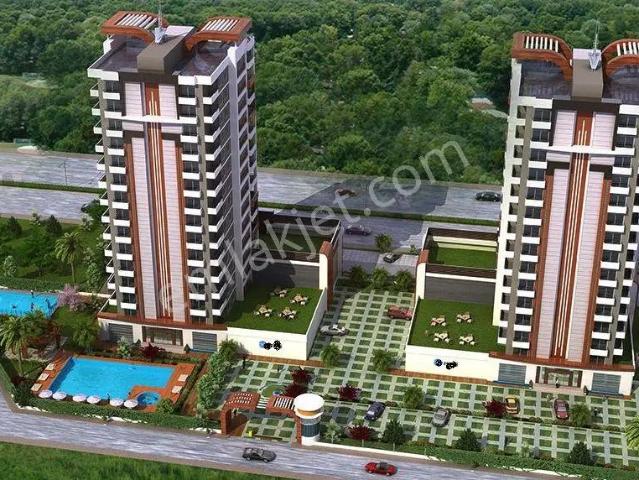 Mezitli, Mersin içerisinde kiralık mülk