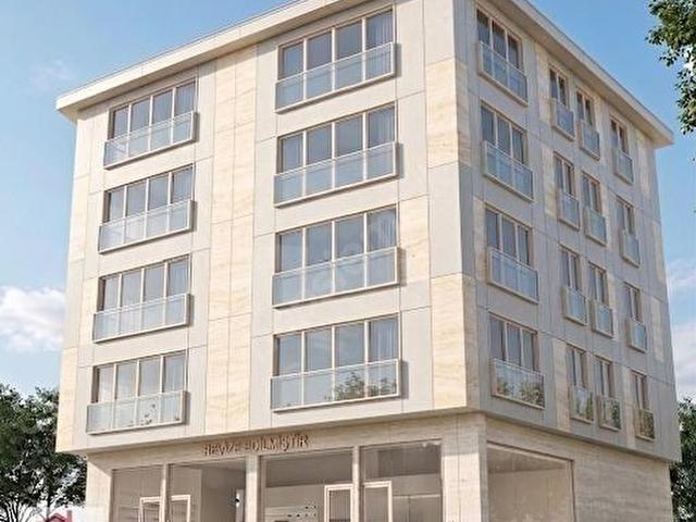 Kadiköy, İstanbul içerisinde satılık mülk