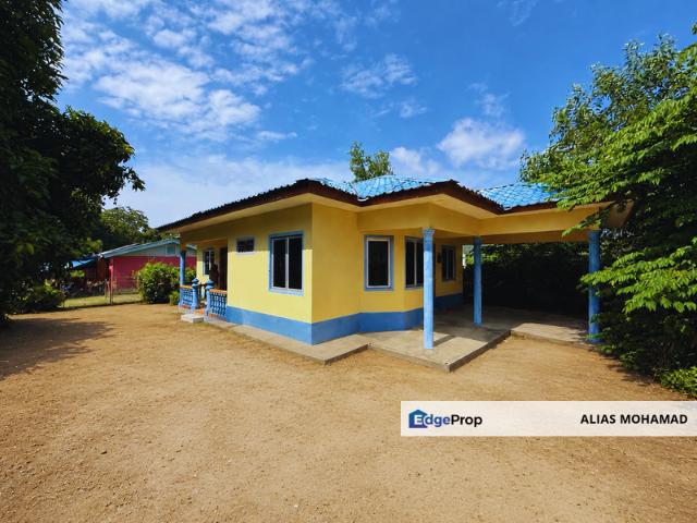 House for sale in Tringganu