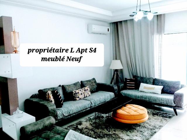 Appartement location