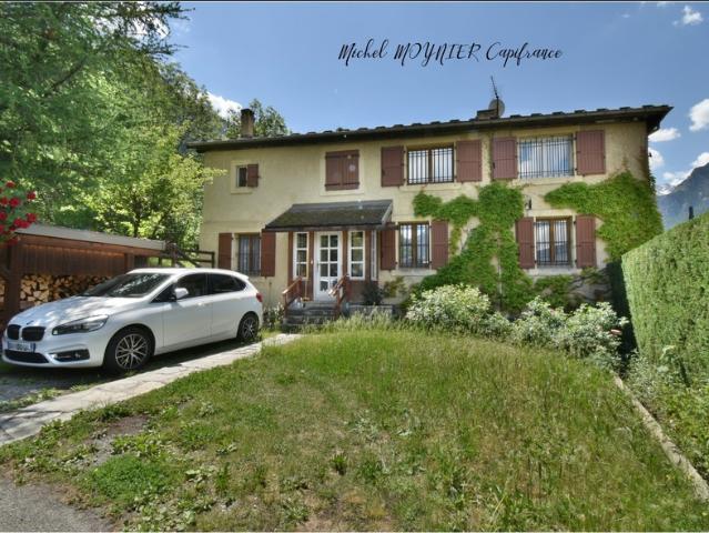 Maison vente à Briançon, L'argentière-la-bessée