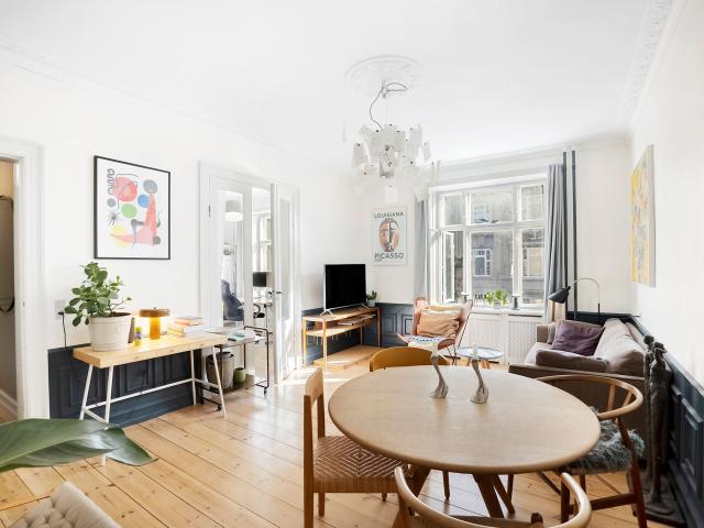 Lejlighed til salg i Østerbro, København