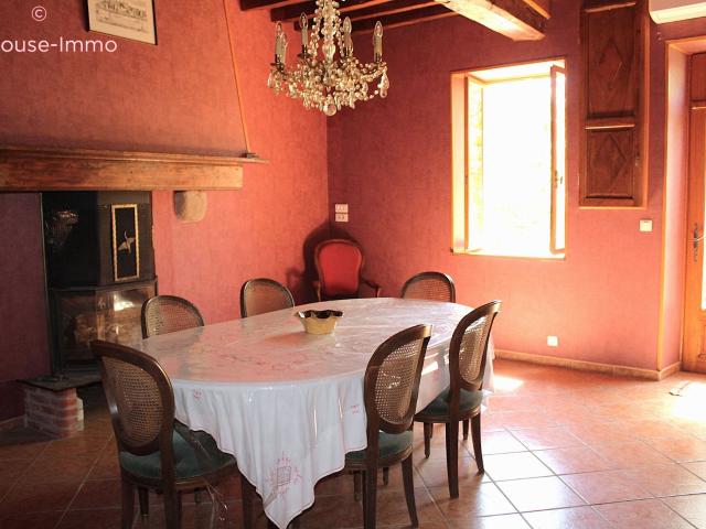 Maison vente à Confolens, Saulgond