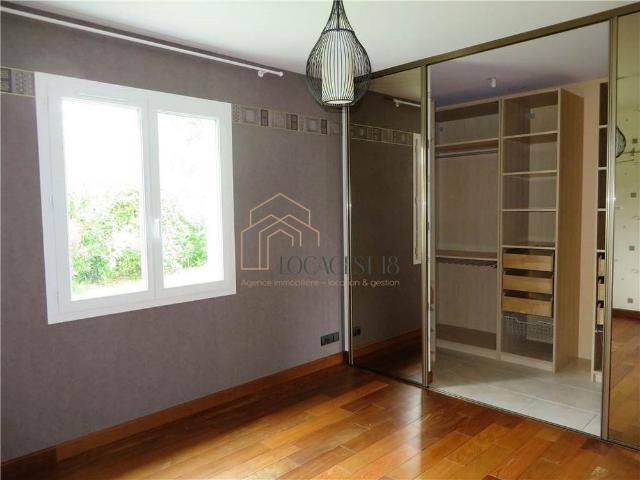 Maison location à Bourges, Saint-georges-sur-moulon
