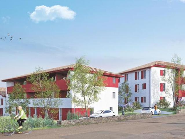 Appartement vente à Bayonne, Bidart