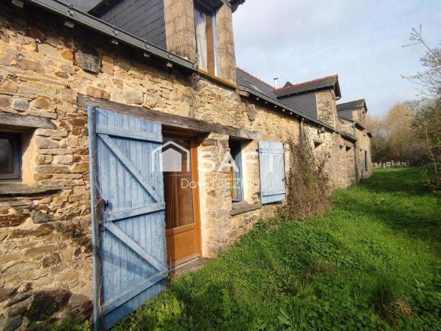 Maison vente à Châteaubriant-Ancenis, Erbray