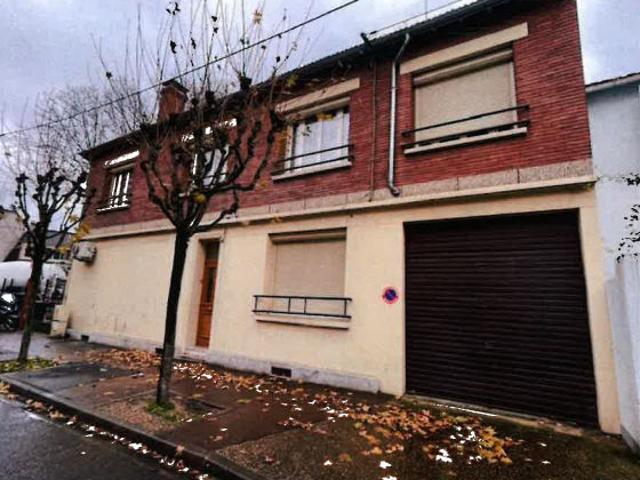 Immeuble vente à La Courneuve, 4000 Nord