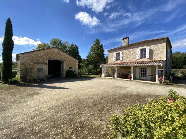Maison vente à Nérac, Lannes