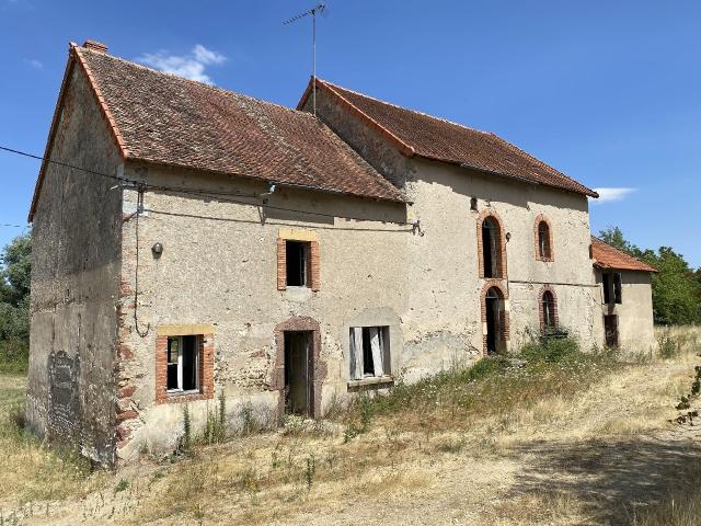 Maison vente à Vichy, Coulanges