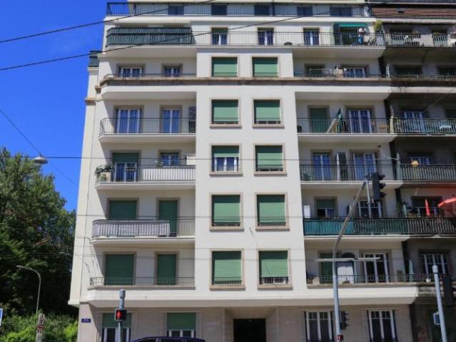 Apartment mieten in Jonction, Genève