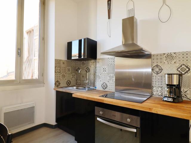 Appartement location à Marseille