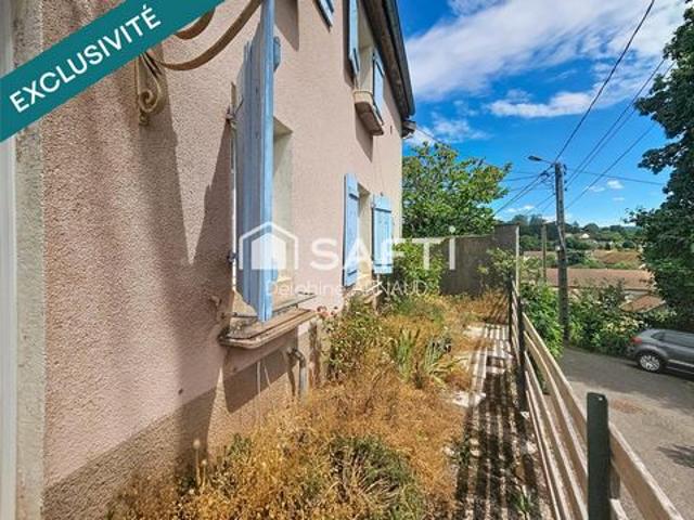 Villa vente à Saint-Dié-des-Vosges, La Petite-raon