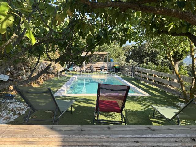 Villa vente à Brignoles, La Roquebrussanne