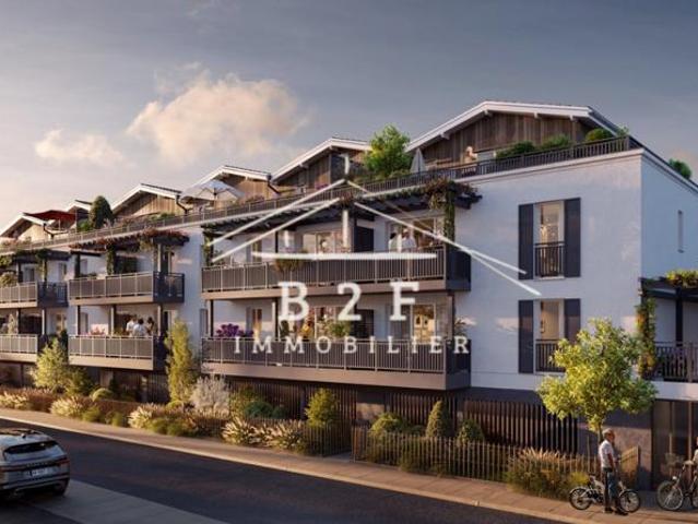 Appartement vente à Arcachon, La Teste-de-buch