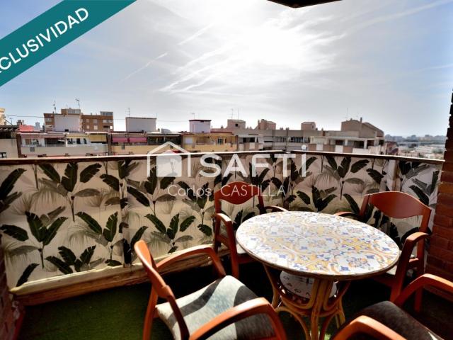 Piso en venta en Benimagrell, l'Alacantí