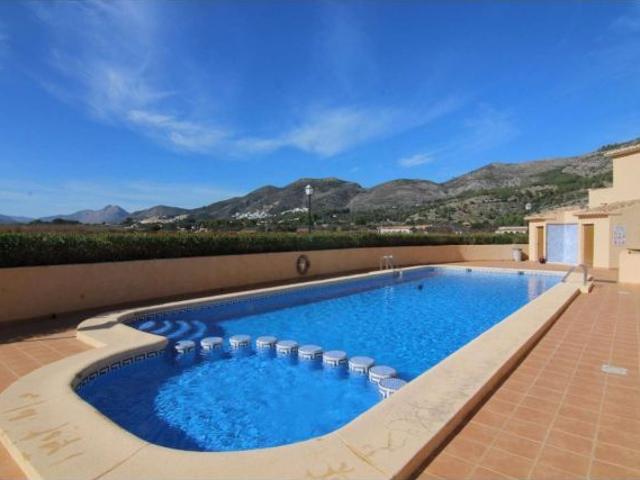 Piso en venta en la Marina Alta, Valencia