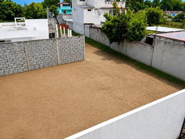 Terreno en venta en Chiautempan, Tlaxcala