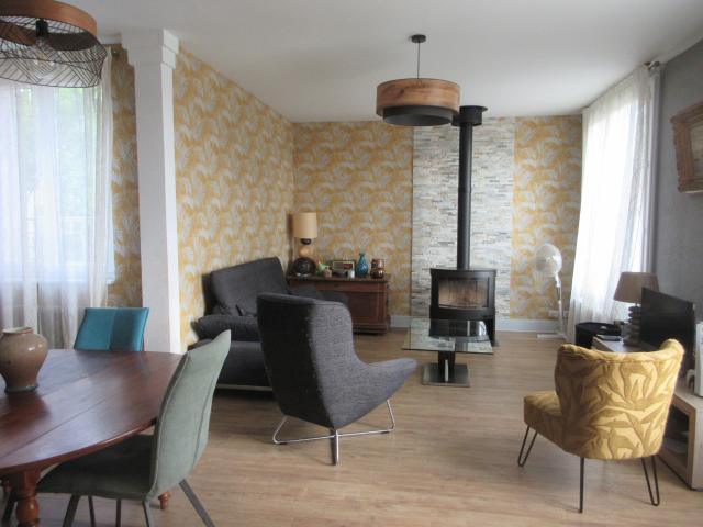 Maison vente à Châteauroux, Argenton-sur-creuse