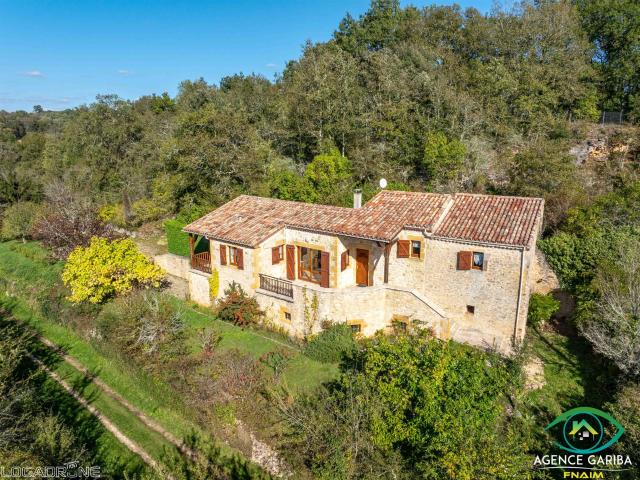 Maison vente à Villeneuve-sur-Lot, Lacapelle-biron