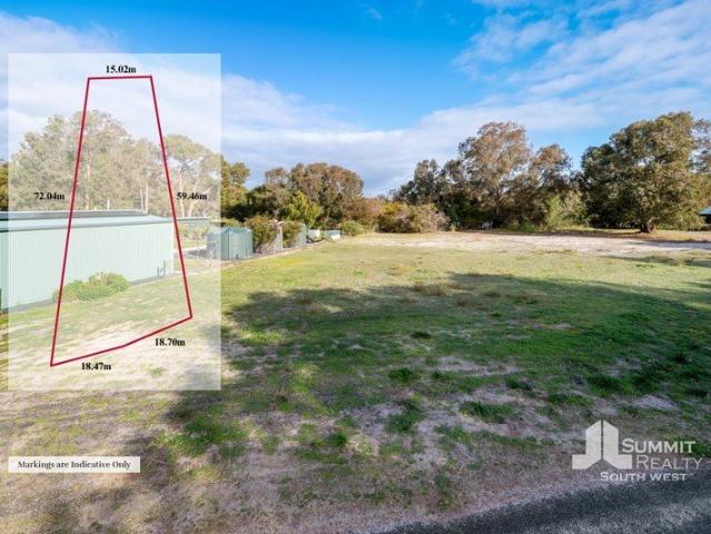 Land for sale in Myalup, Western Australia