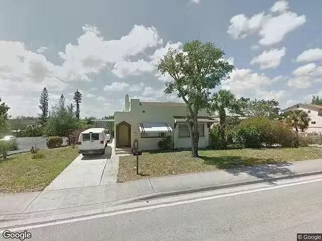 House for rent in Lake Worth