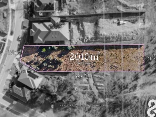 Land for sale in Camerons Creek, Victoria