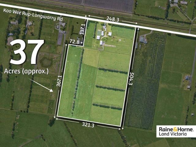Land for sale in Camerons Creek, Victoria