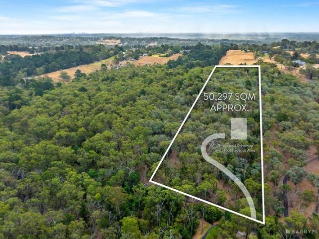 Land for sale in Camerons Creek, Victoria