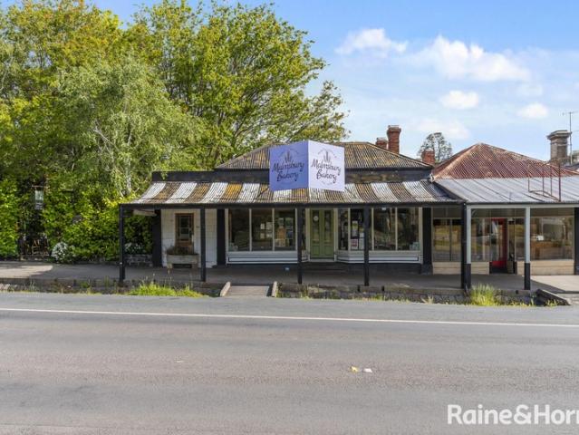 Retail for sale in Malmsbury, Victoria