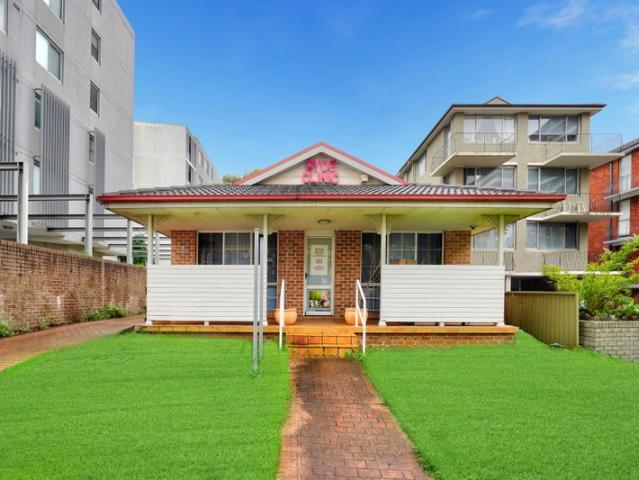 Retail for rent in Sydney, New South Wales