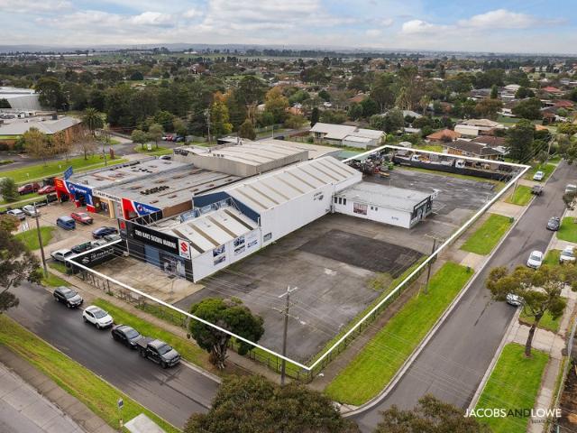 Warehouse for sale in Camerons Creek, Victoria