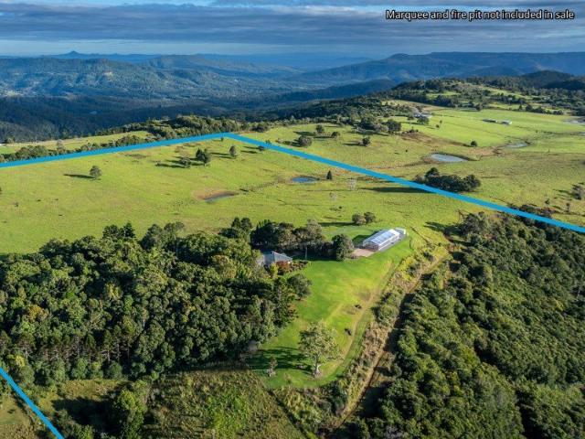 Acreage for sale in Fernbrook, Queensland